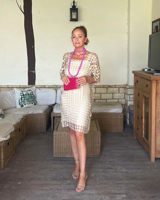 Vestido ALEJANDRÍA