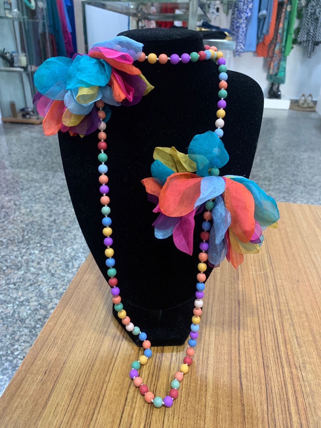 Collar FLOR