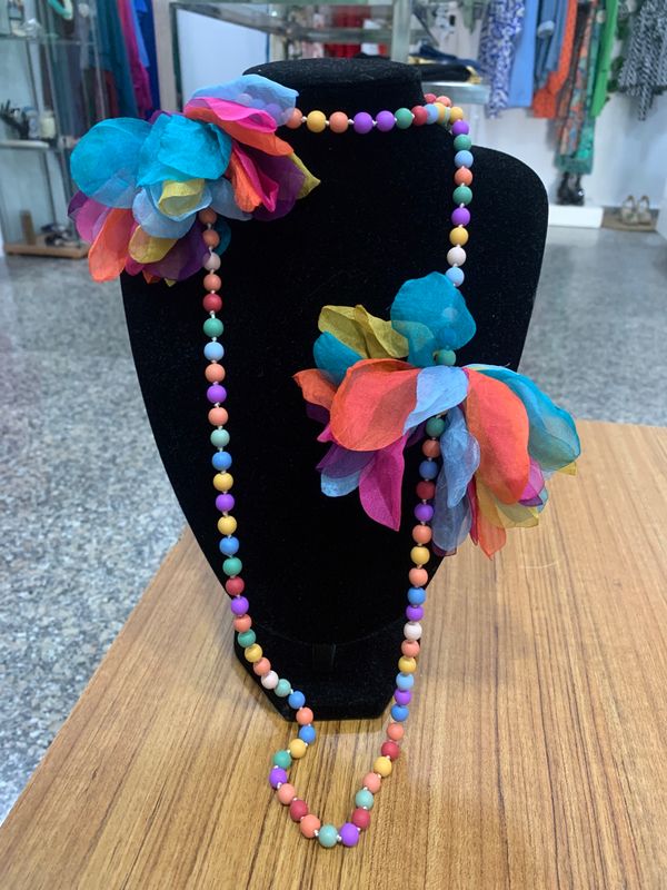 Collar FLOR