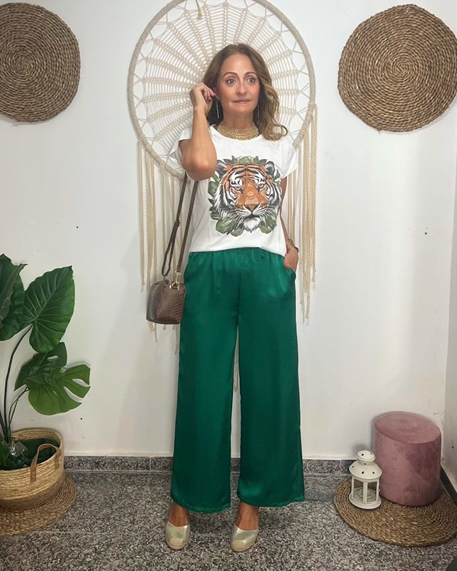 CAMISETA TIGRE