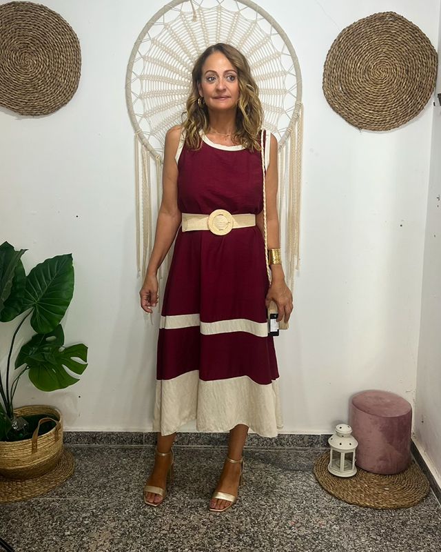 Vestido BALI