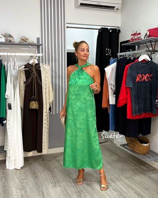 Vestido GEISHA
