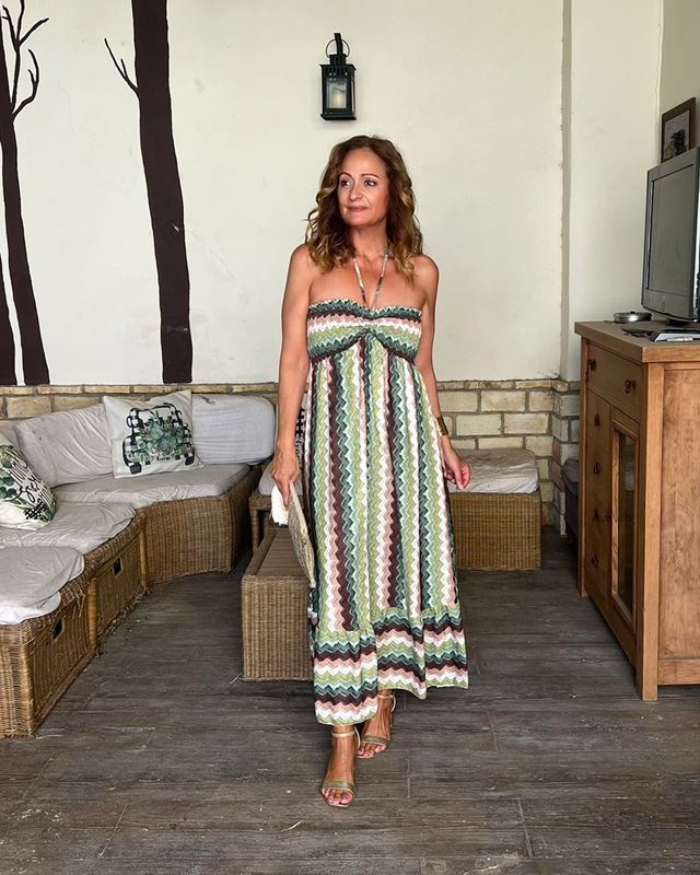 Vestido FILOMENA