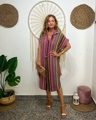 Vestido AURORA