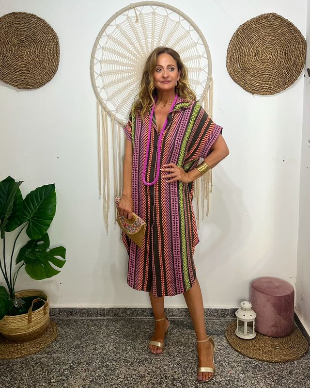 Vestido AURORA