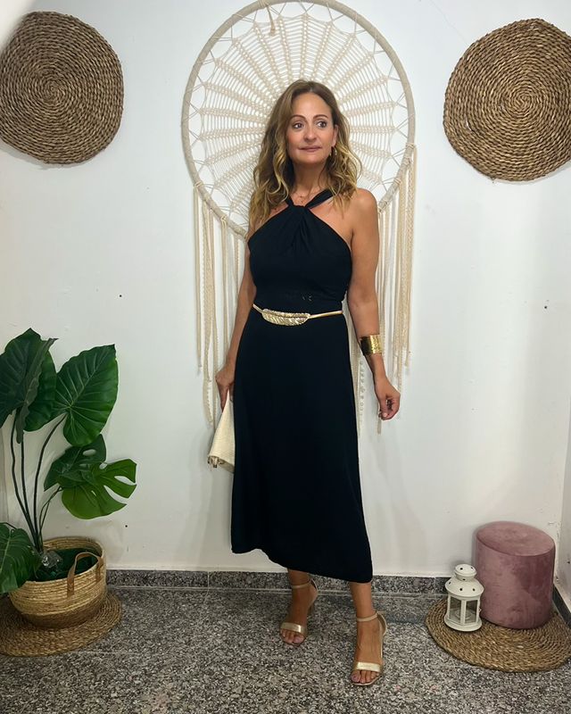Vestido NOCTURNA