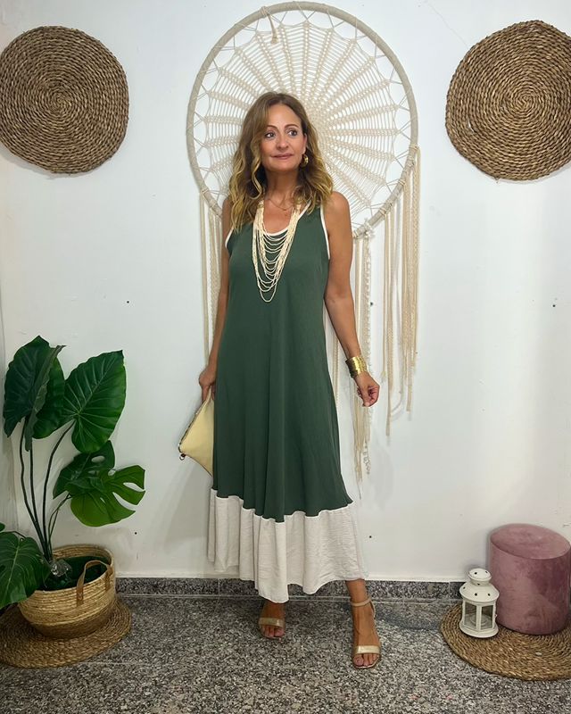 Vestido SUSPIRO