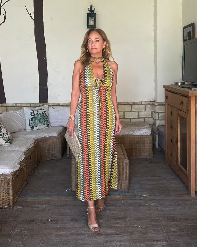 Vestido ZAHARA