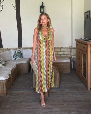 Vestido ZAHARA