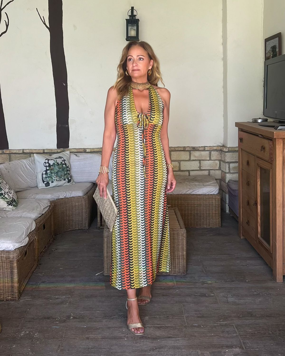 Vestido ZAHARA