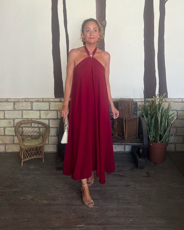 Vestido ESTRELLA
