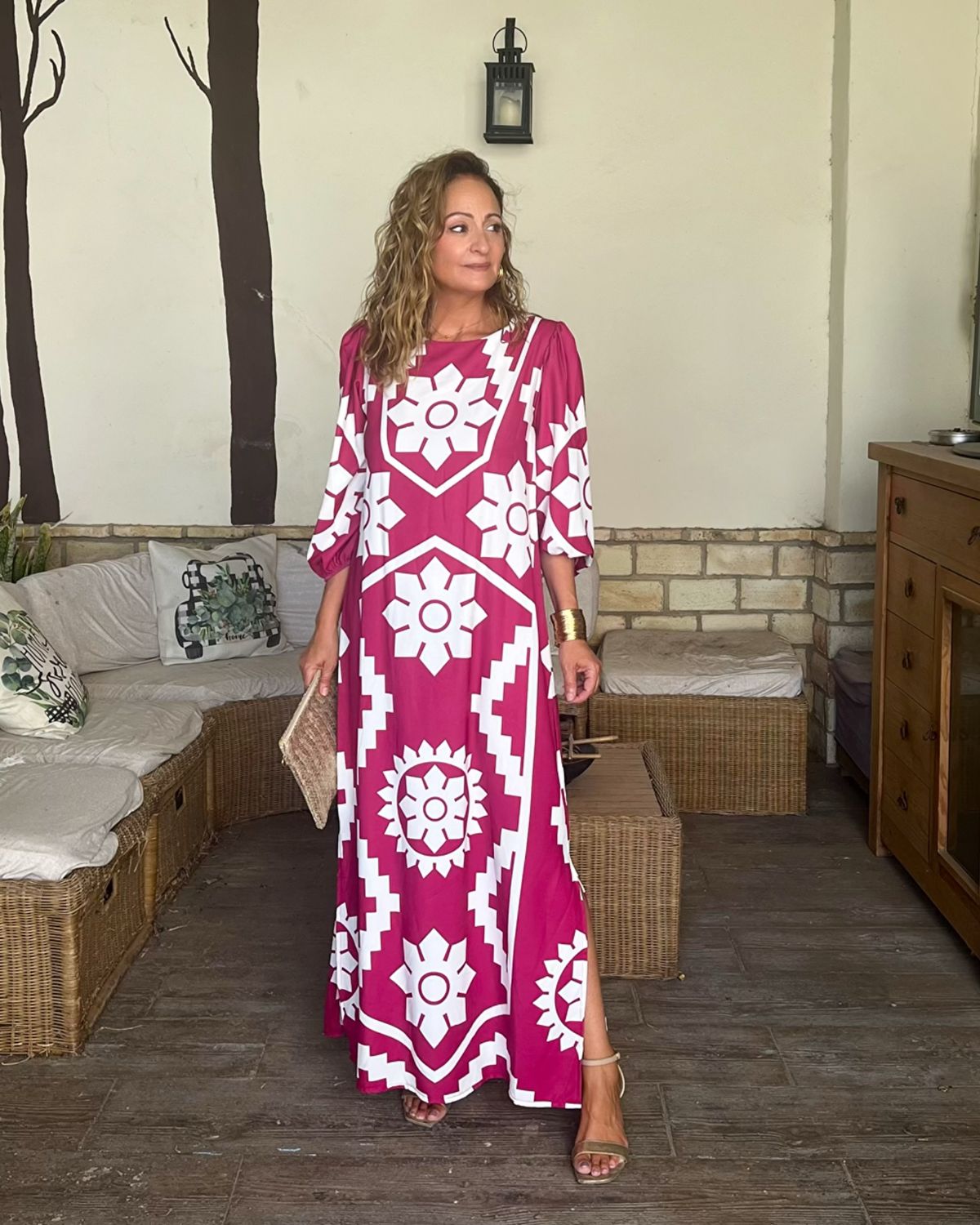 Vestido ÉTNICO
