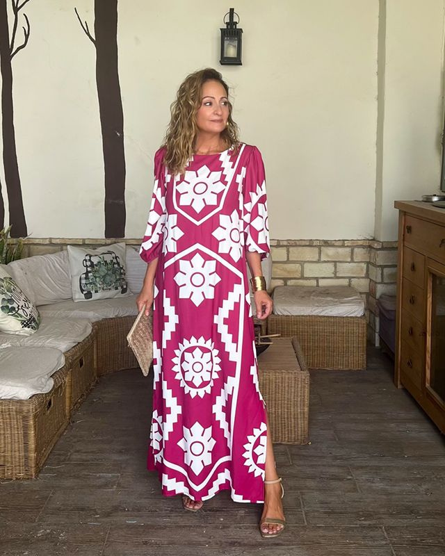 Vestido ÉTNICO