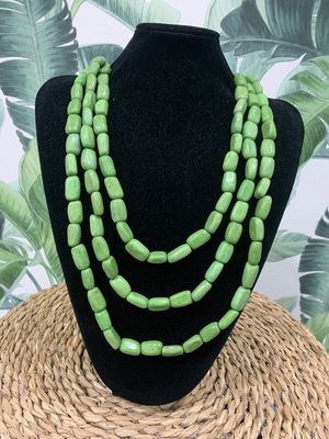 Collar de piedras