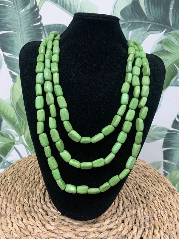 Collar de piedras
