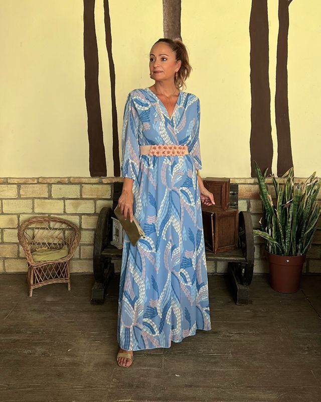 VESTIDO LUNA
