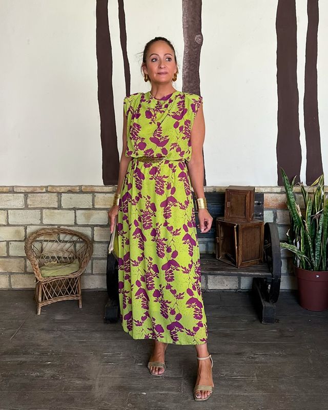 Vestido MALTA
