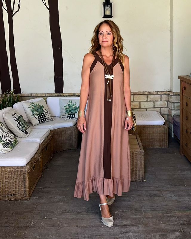 Vestido TURQUÍA
