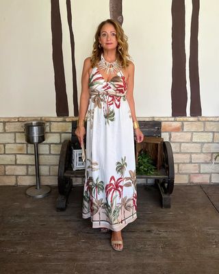 VESTIDO PALMA