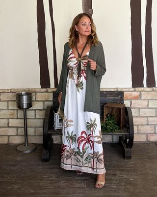 Rebeca HILO kaki