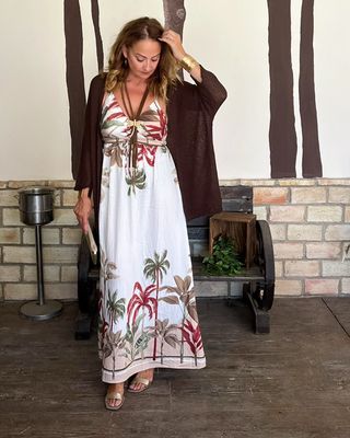 Rebeca HILO marrón