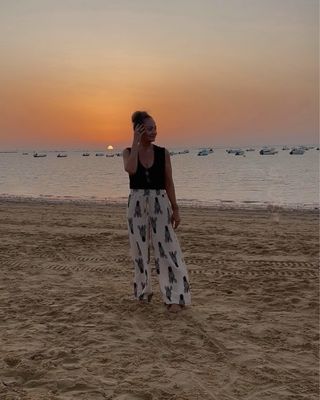 Pantalón CEBRAS