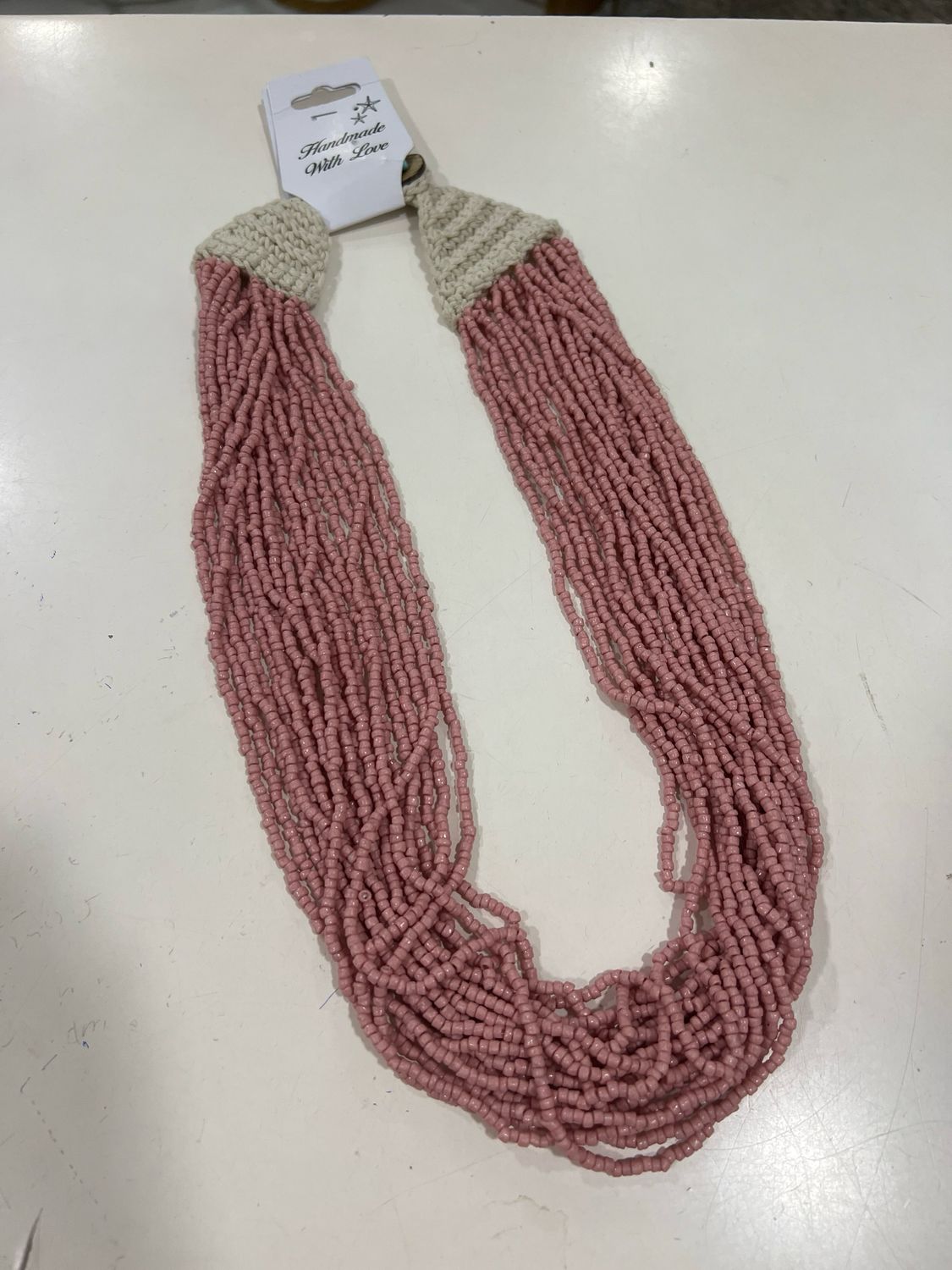 Collar rosa