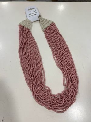Collar rosa