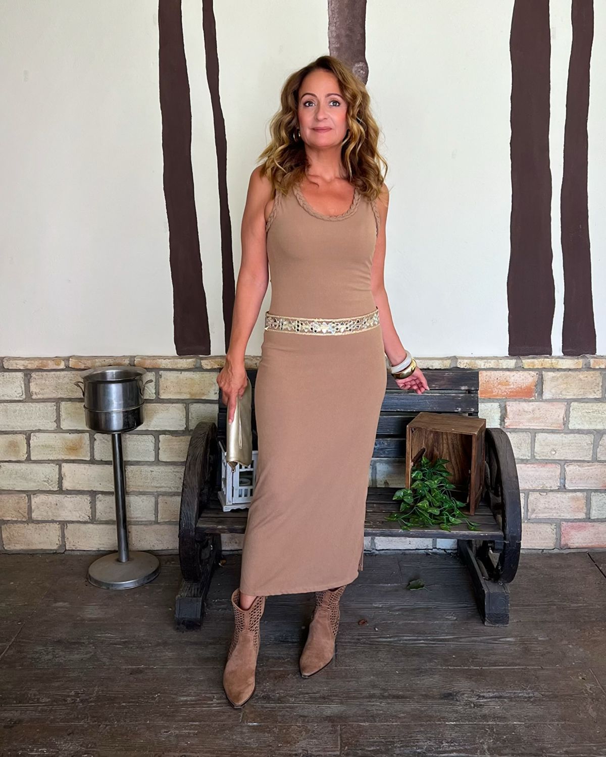 Vestido AURORA