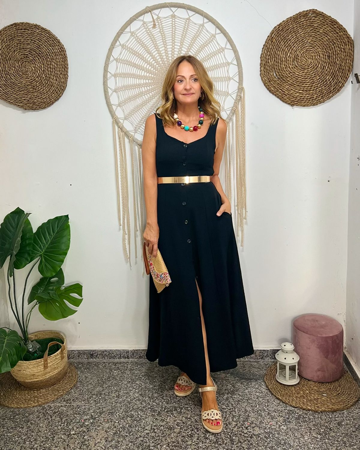 Vestido ARMENIA