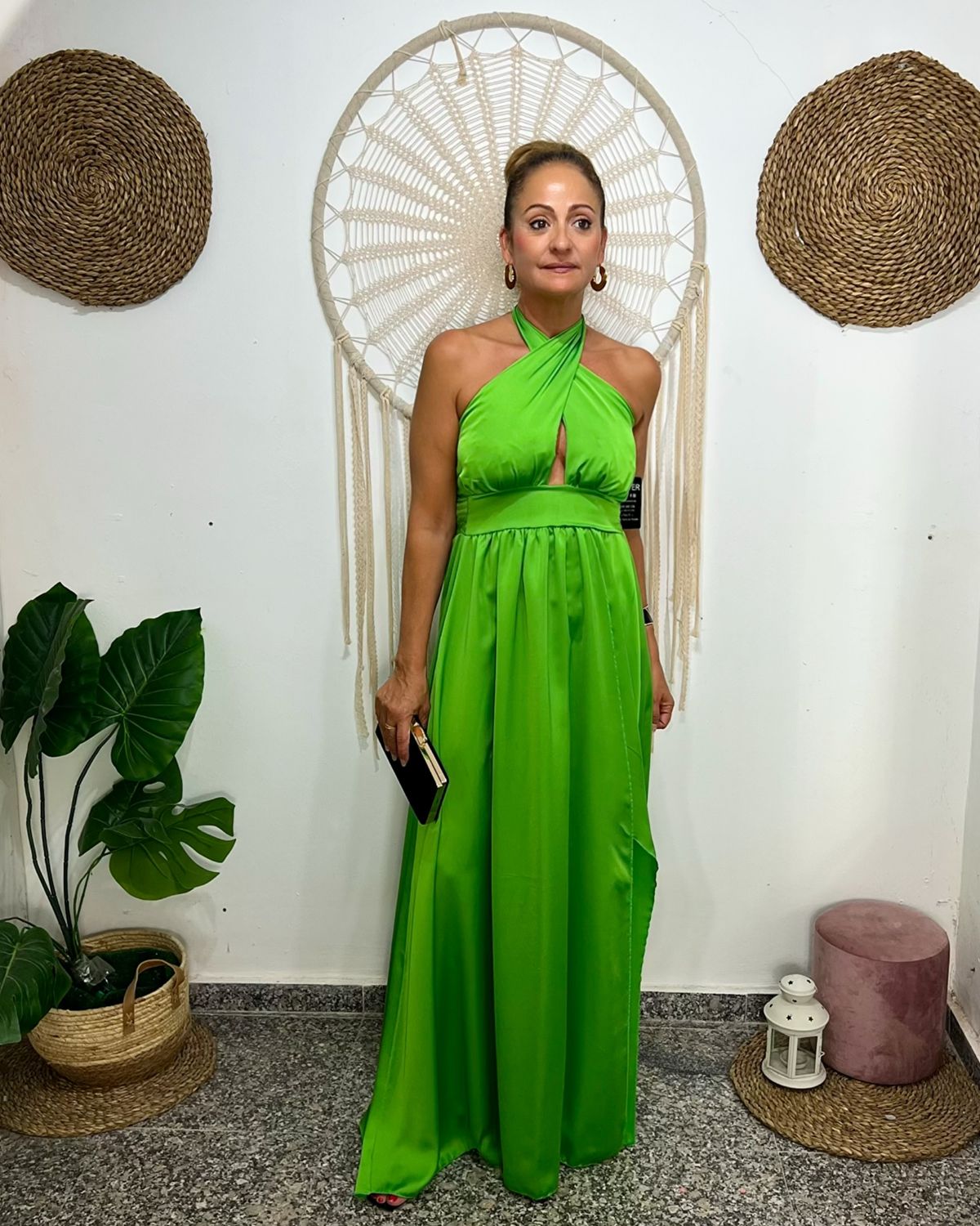 Vestido DONA lima