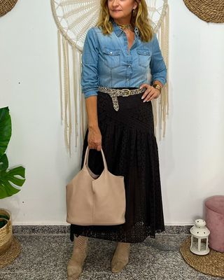 Falda ALICIA