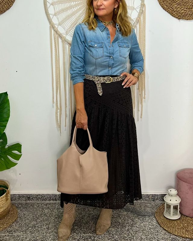 Falda ALICIA