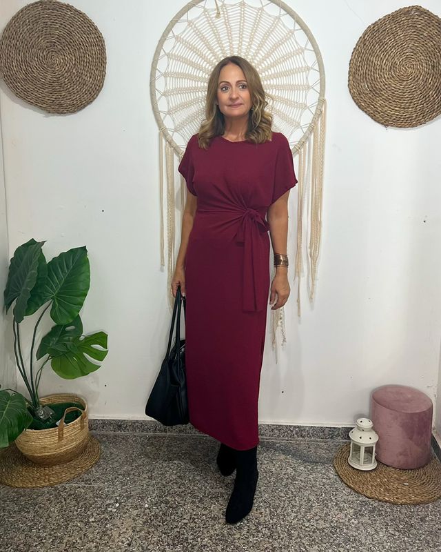 VESTIDO AMY