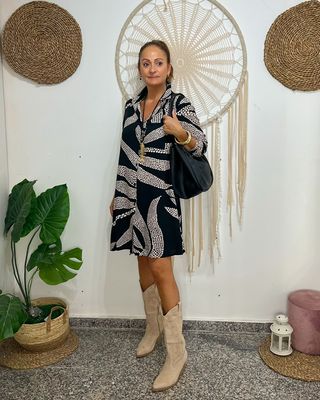 Vestido TELMA