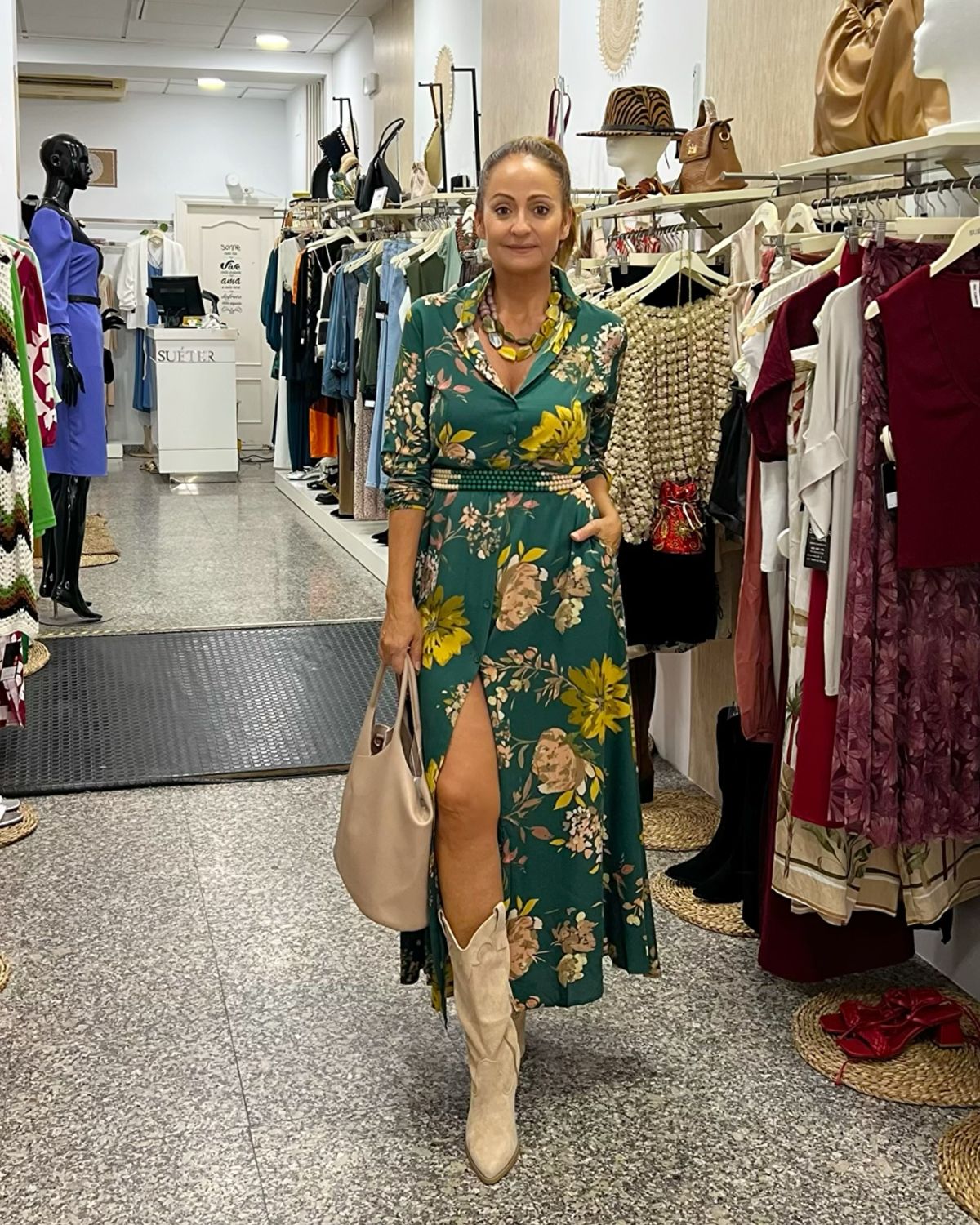 Vestido LUIS Vestido LUIS