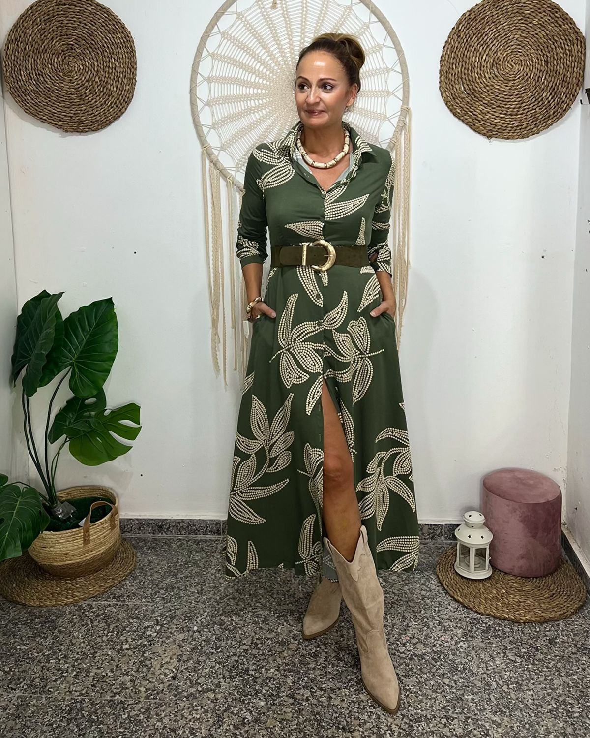 Vestido MINERVA Vestido MINERVA