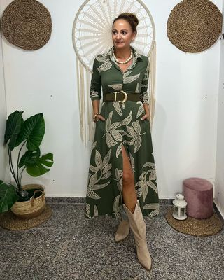 Vestido MINERVA Vestido MINERVA