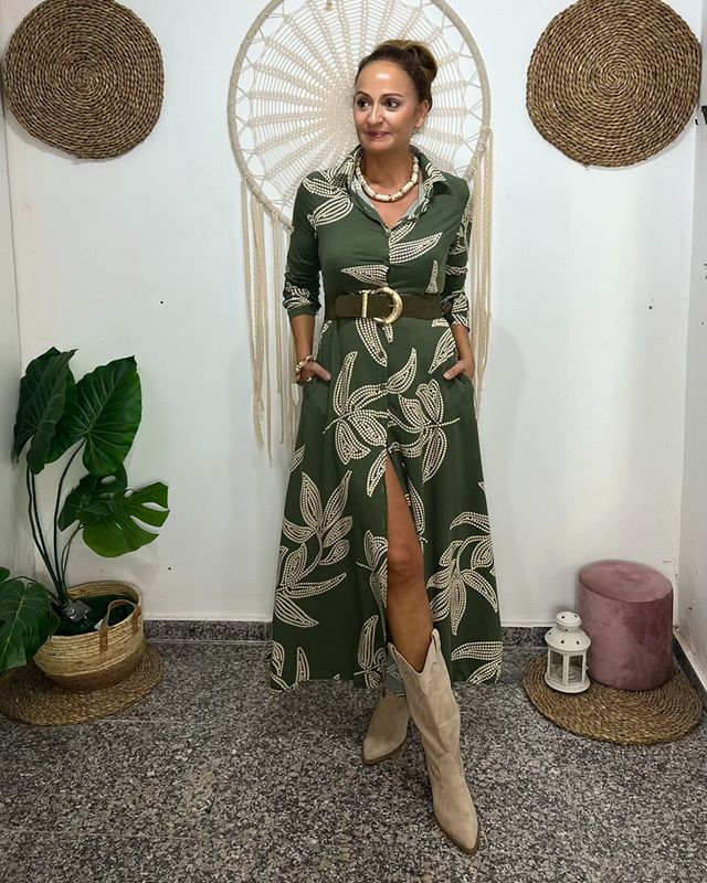 Vestido MINERVA Vestido MINERVA