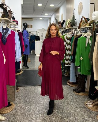 Vestido NURIA Vestido NURIA