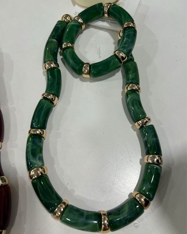 Conjunto COLLAR/BRAZALETE