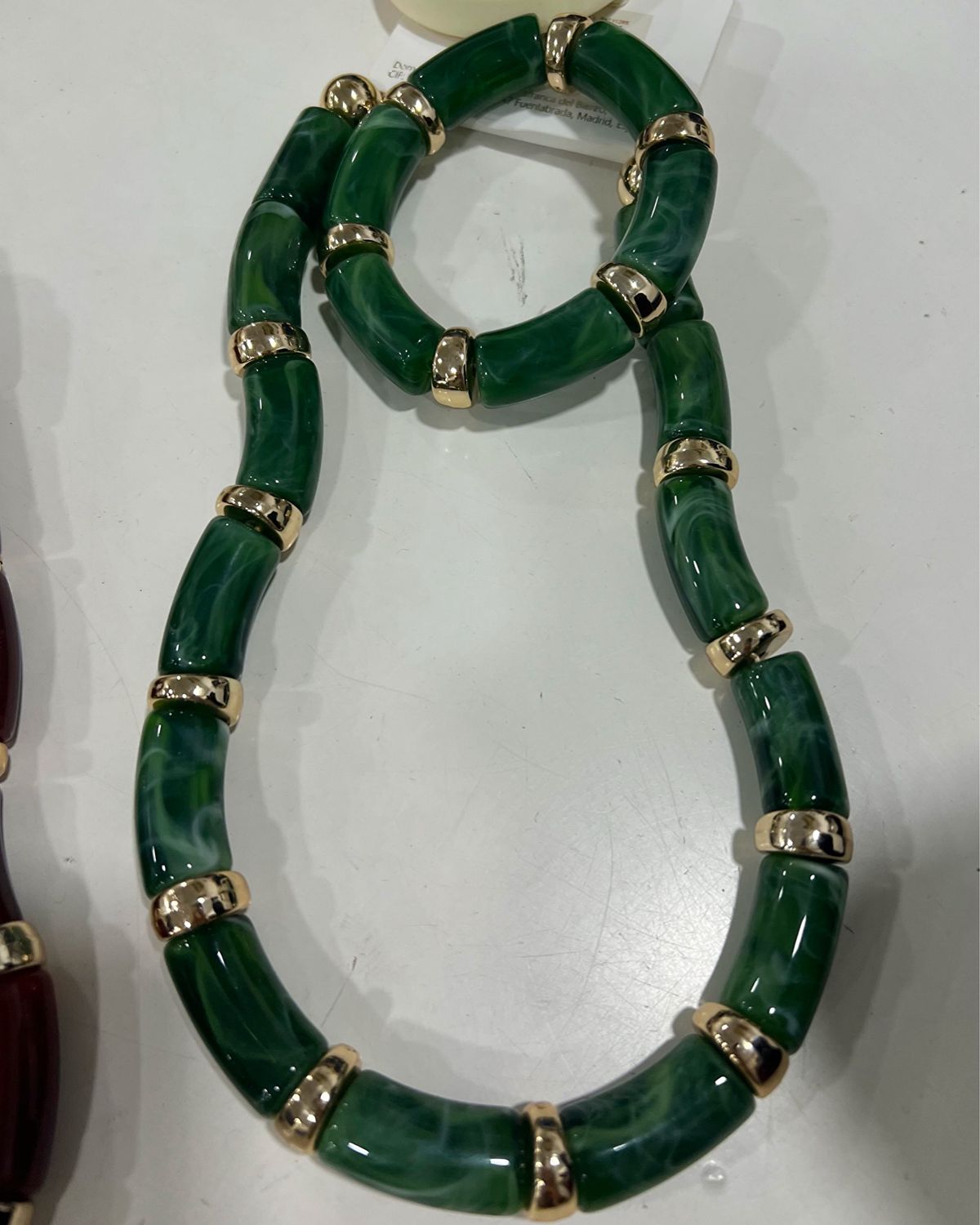 Conjunto COLLAR/BRAZALETE
