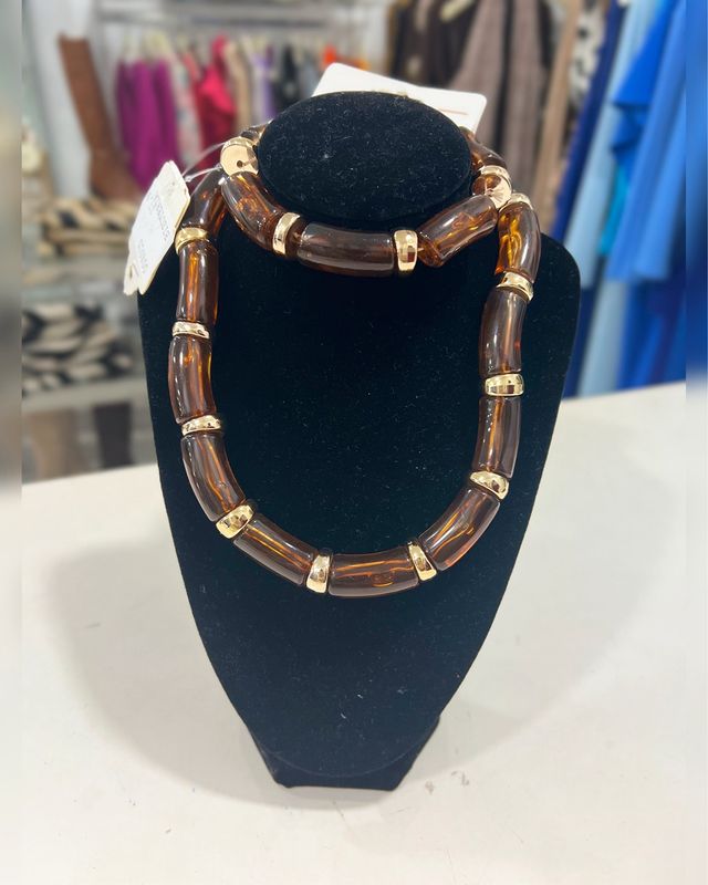 Conjunto COLLAR/BRAZALETE