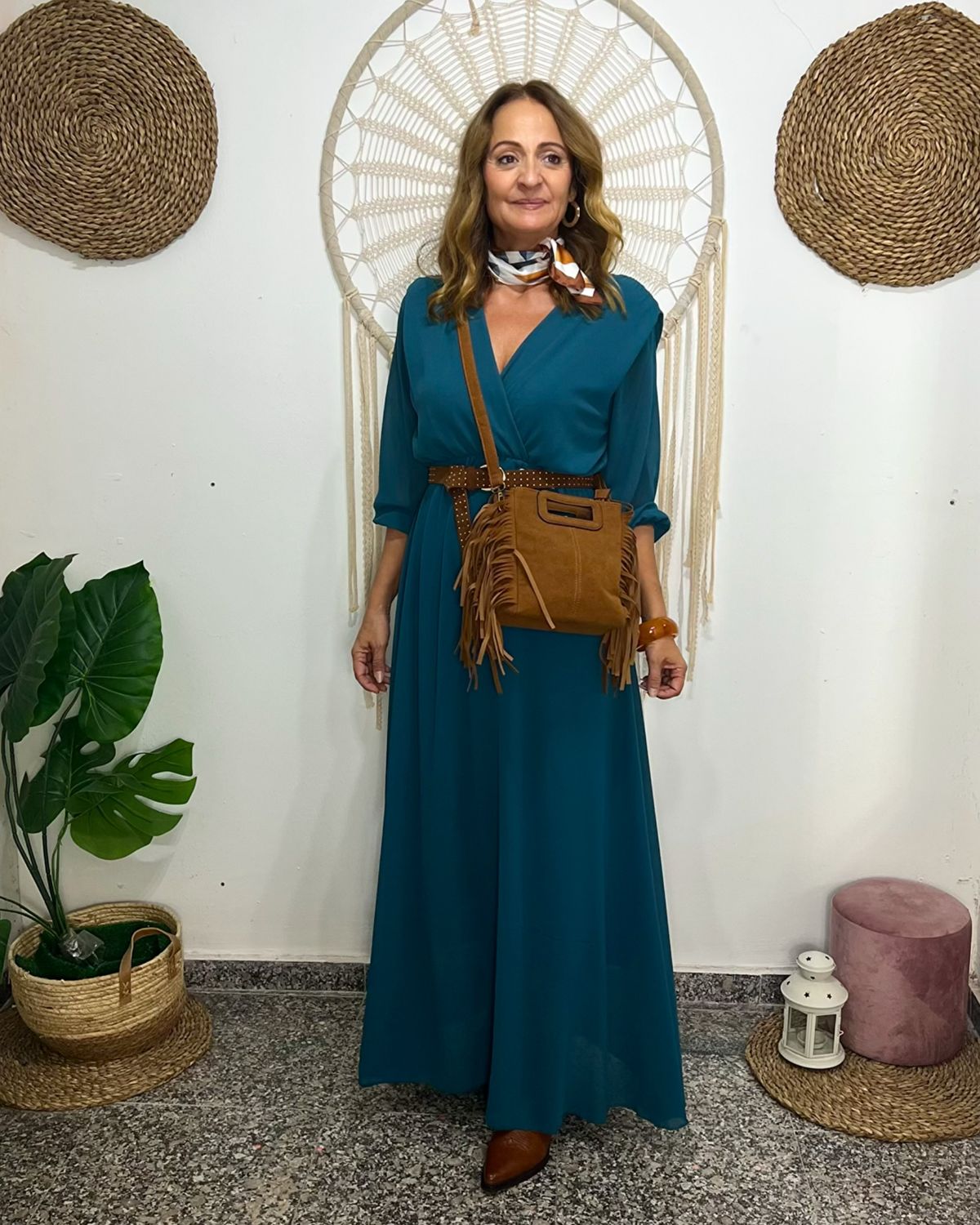 Vestido ZAMORA Vestido ZAMORA