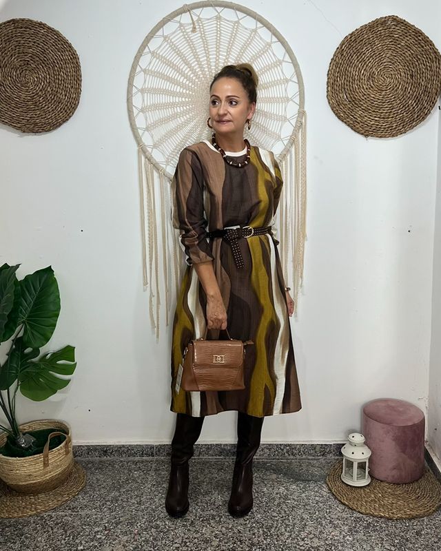 Vestido GONZALO Vestido GONZALO