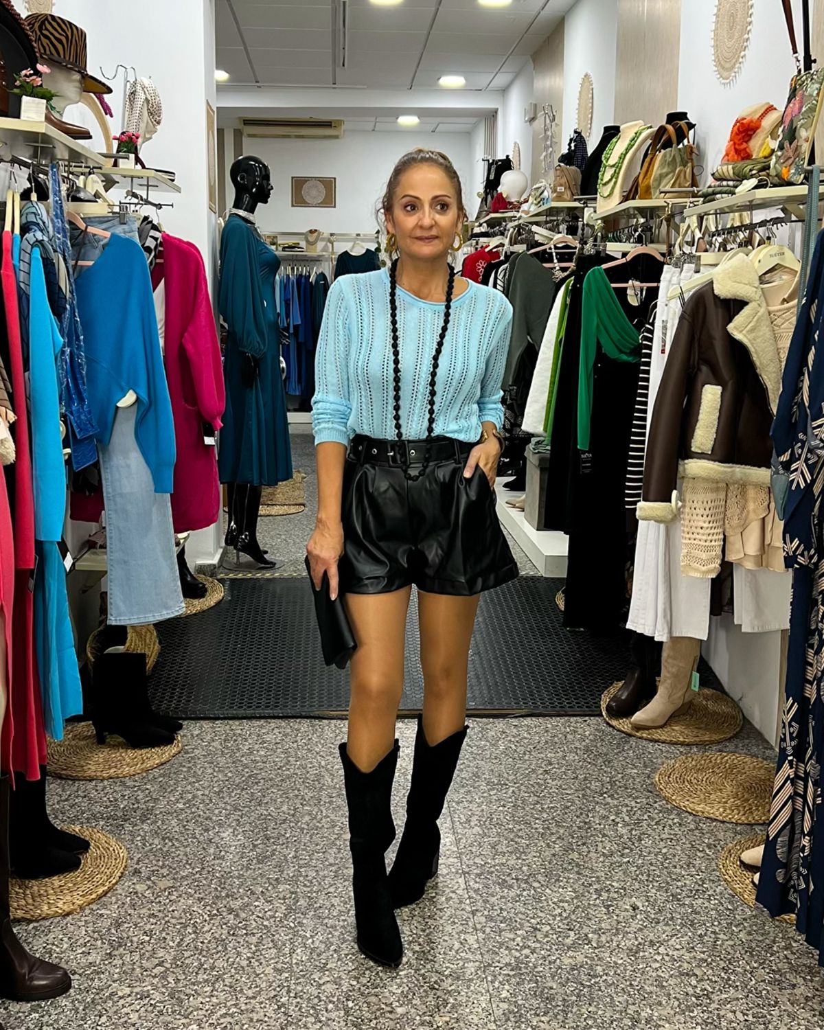 Short POLIPIEL Short POLIPIEL