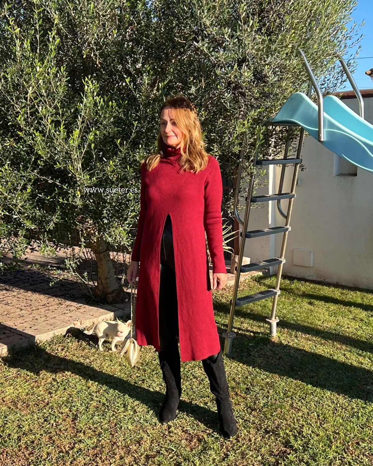 Jersey LONG Jersey LONG