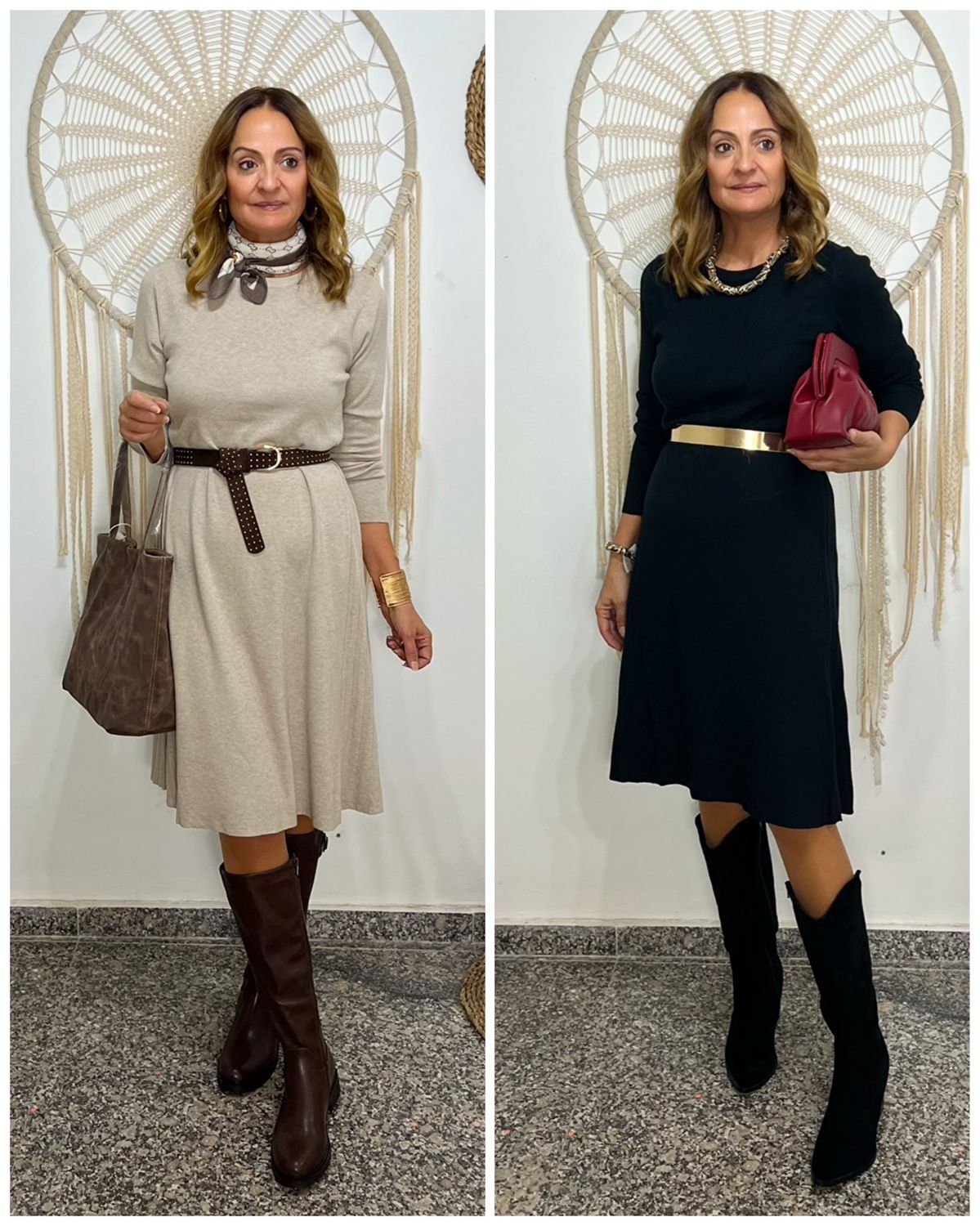 Vestido PUNTO Vestido PUNTO