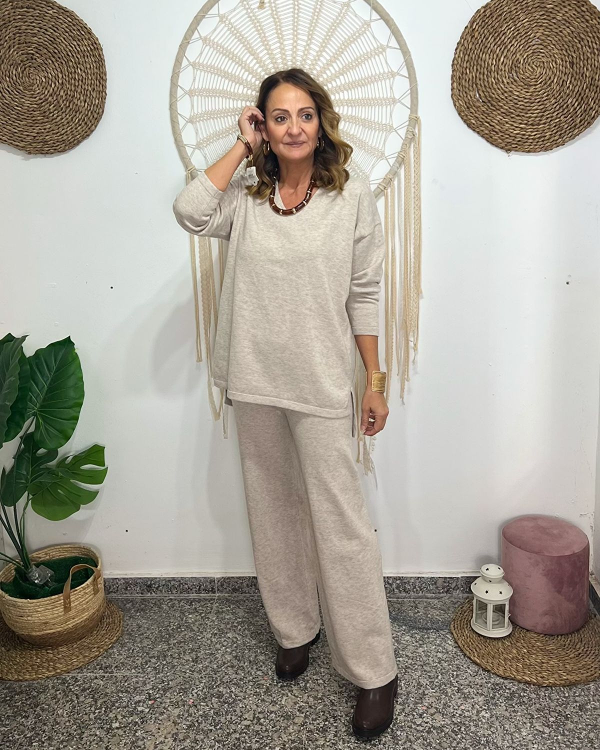 CONJUNTO PUNTO CONJUNTO PUNTO