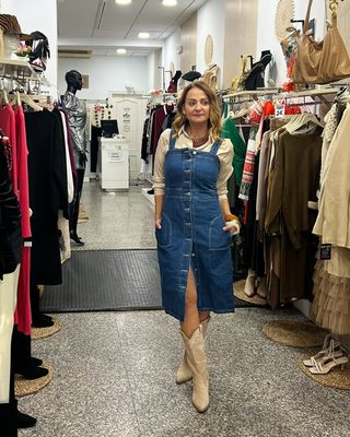 PETO VAQUERO PETO VAQUERO